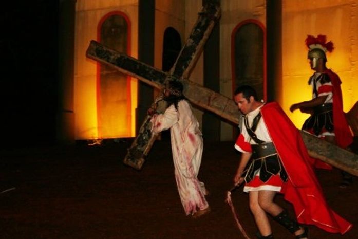 Paixão de Cristo de Arapiraca receberá ajuda federal
