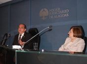 SindJus emite nota de repúdio contra declarações de Gilmar Mendes em Alagoas