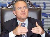 Renan é autor da Pec dos Precatórios