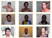 Polícia Civil divulga fotos dos fugitivos da Delegacia de Penedo