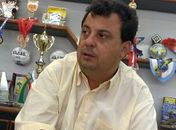 Presidente do CSA, Jorge VI