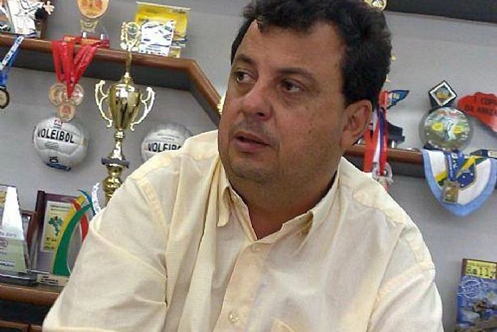 Presidente do CSA, Jorge VI