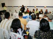 Articuladores de 66 municípios participam de curso em Arapiraca