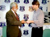 Paulo Rubim e Marcílio Barenco