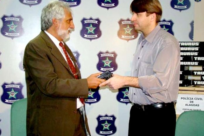 Paulo Rubim e Marcílio Barenco