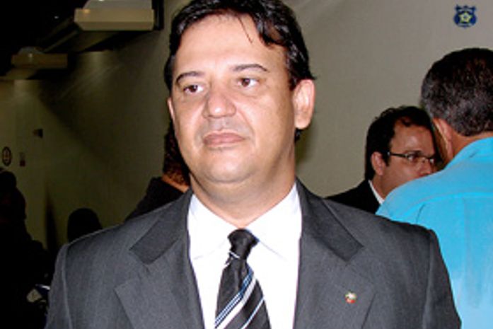 Antonio Carlos Lessa, presidente da Adepol