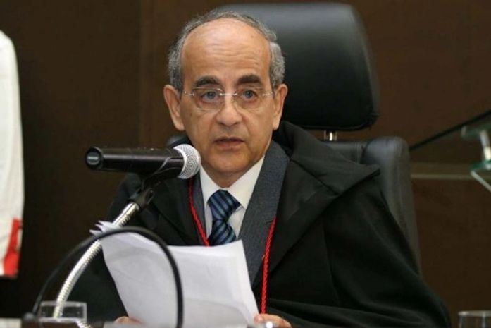 Desembargador-relator do processo, Eduardo José de Andrade