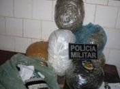 Polícia de Penedo consegue prender traficantes e fugitivo da justiça