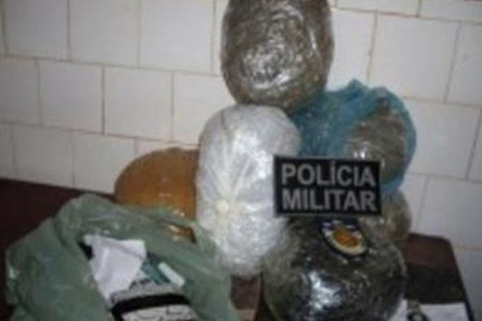 Polícia de Penedo consegue prender traficantes e fugitivo da justiça