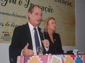 Ciro Gomes critica Renan, elogia Heloísa e fala do quadro político alagoano
