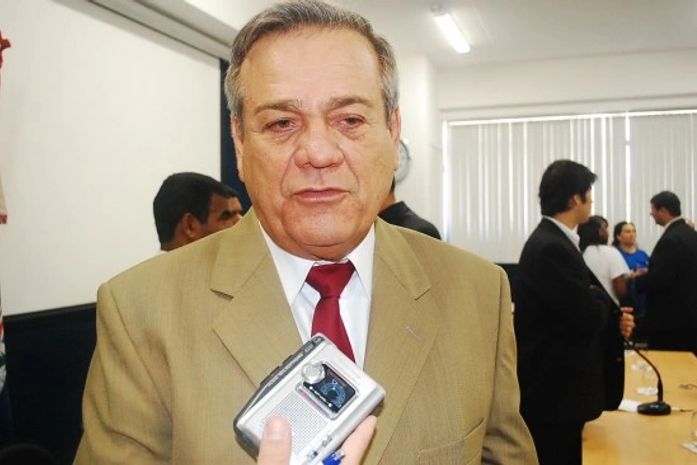 Ronaldo Lessa, ex-governador