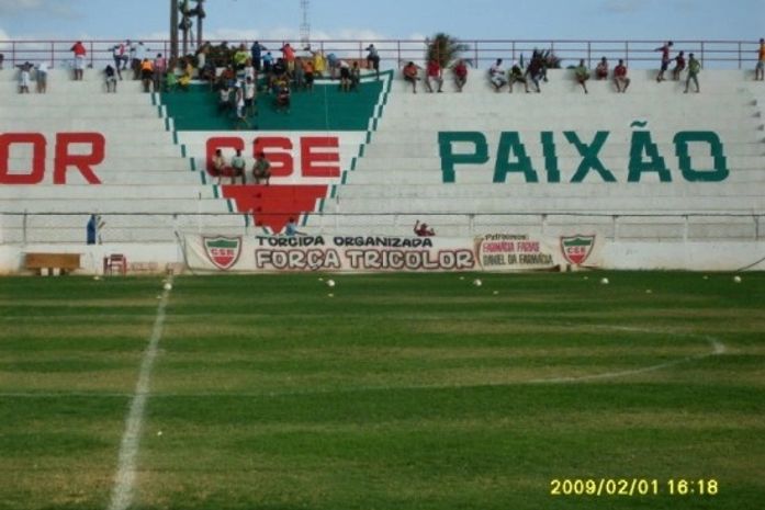 Estádio Juca Sampaio