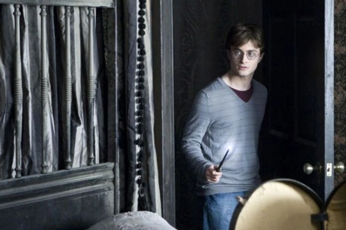 Divulgada nova foto de Harry Potter e as Relíquias da Morte