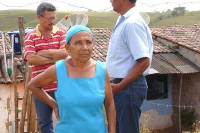 Casal melhora abastecimento em Pindoda