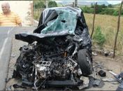 Médico morre em acidente na BR-104 em União dos Palmares