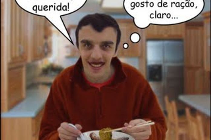 O peixe come o cocô da Ponta Verde, e a gente come o peixe...