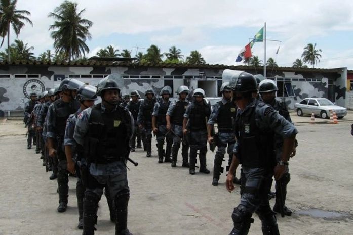 Ação do Bope durante greve do Detran foi \"pautada de planejamento\", diz Conselho 