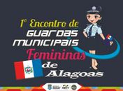 I Encontro Feminino de Guardas Municipais