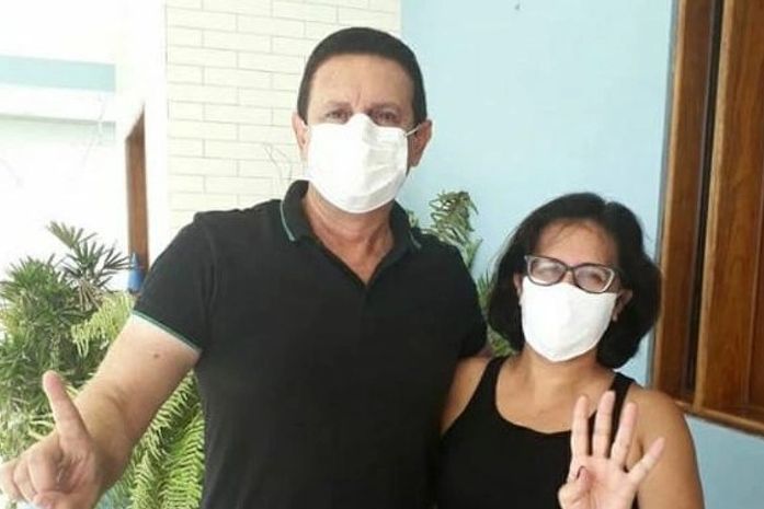 Convenção vai confirmar candidaturas de Audálio e Dra. Andréia em Lagoa da Canoa