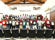Marinha do Brasil e prefeitura de Piranhas qualificam Aquaviários no Sertão de AL⠀
