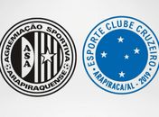 ASA e Cruzeiro seguem preparação e Arapiraca terá clássico no futebol profissional após 26 anos