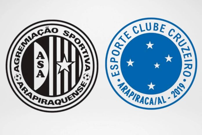 ASA e Cruzeiro seguem preparação e Arapiraca terá clássico no futebol profissional após 26 anos