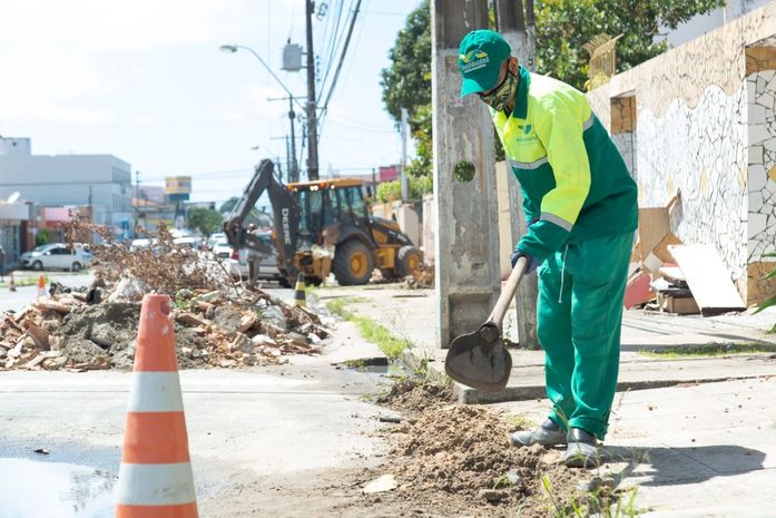 Braskem e Prefeitura de Maceió realizam mais um mutirão de limpeza nos bairros