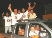 Tico Guerra vence eleição do SINDSPEM, em Penedo
