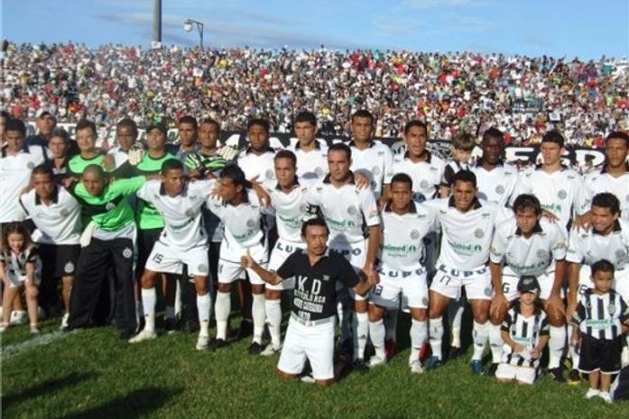 Time que foi campeão alagoano de 2009