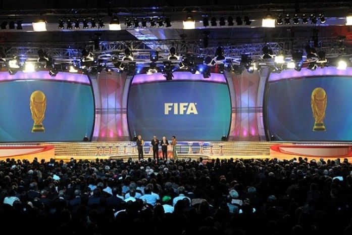 Conheça os grupos da Copa do Mundo de 2010