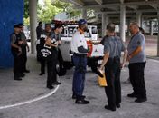 Polícia apreende 8 mil ingressos para o jogo do Flamengo que seriam vendidos por cambistas