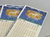Cartela para apostas da Mega-Sena da Virada é diferente