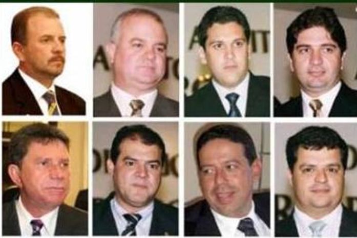 A sensação que tudo está de mesmo jeito. Deputados taturânicos estão em plena campanha