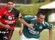 Vitória sofre para empatar com o Goiás e fica com a última vaga da Sul-Americana