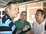 Lessa diz em União dos Palmares que Governo está de costas para o povo