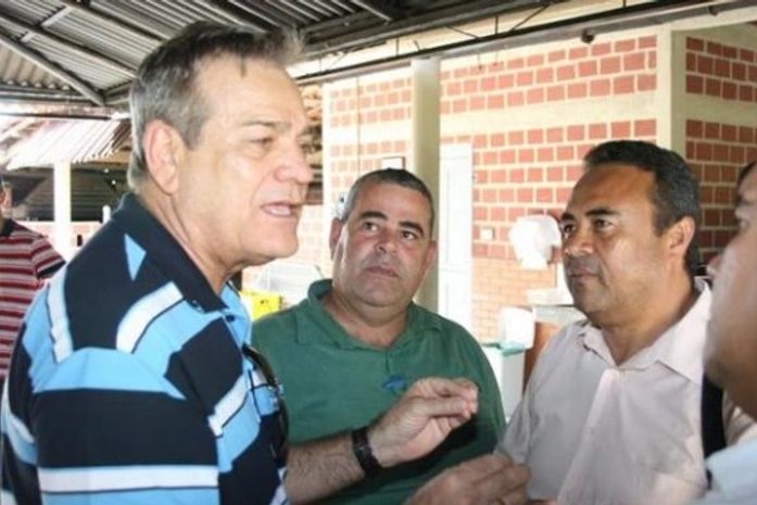 Lessa diz em União dos Palmares que Governo está de costas para o povo