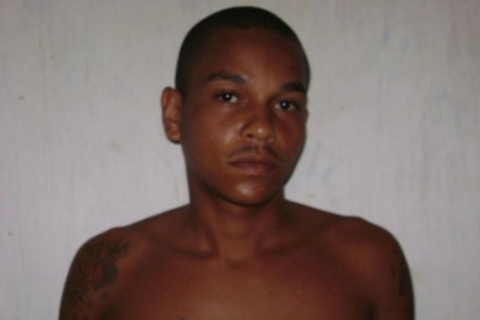 Rafael Rocha de Brito, acusado de executar policial civil