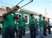Orquestras homenageiam padroeira de Marechal Deodoro 