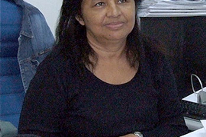 Delegada Maria Aparecida 