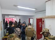 Operação cumpre em Maceió 32 mandados e combate ação de torcidas organizadas