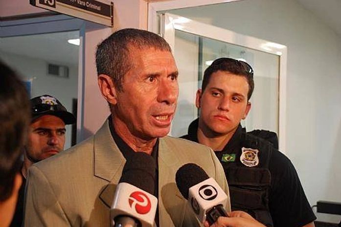 Sergio do Ovo é solto e Cavalcante transferido para o Baldomero