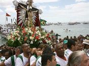 Divulgada programação da Festa de Bom Jesus dos Navegantes de Penedo