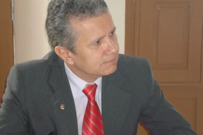 Promotor de Justiça, José Carlos Castro