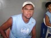 Atacante Cristiano Alagoano