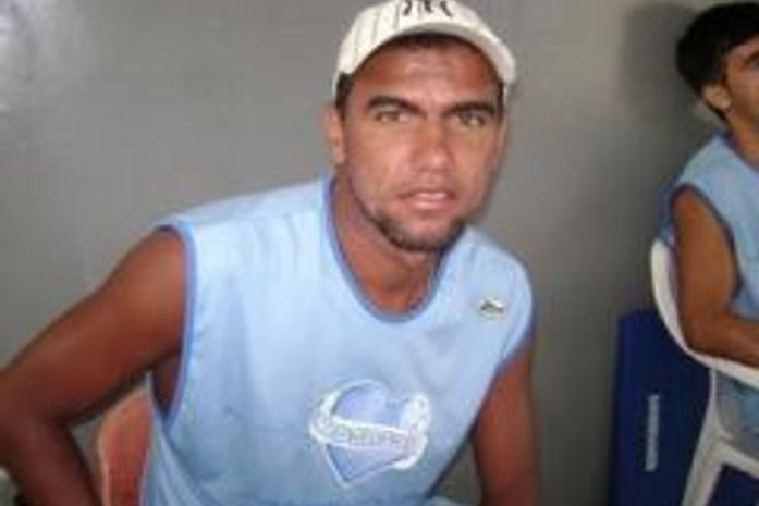 Atacante Cristiano Alagoano