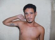 PM prende fugitivo suspeito de assassinar \"Fiu\" em Penedo