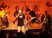 Exposição apresenta fotos e áudio de festivais de música realizados nos Centros Culturais do BNB