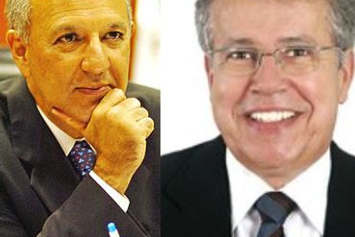 Arruda se desfilia do DEM e fica sem poder disputar reeleição