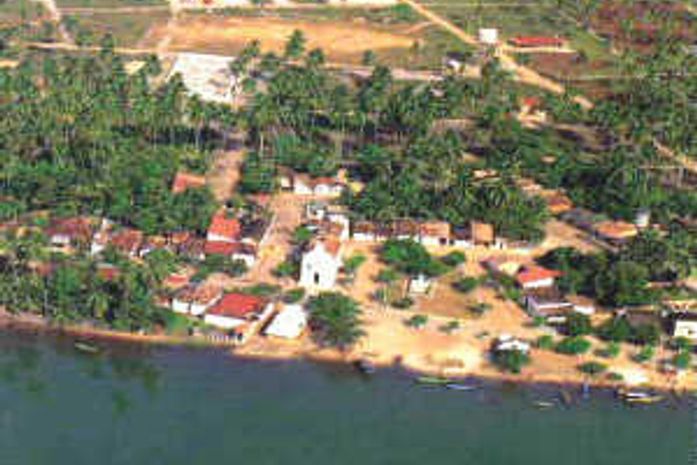Barra de Santo Antonio