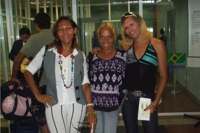 Transexual e Travestis de Alagoas discutem identidade e políticas públicas no Rio de Janeiro